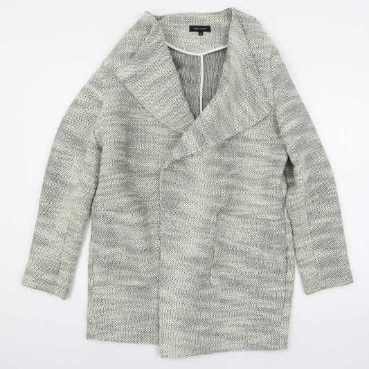 Womens UK Size 14 New Look Ivory Jacket