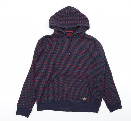 Womens UK Size L Springfield Multicoloured Pullover Jumper