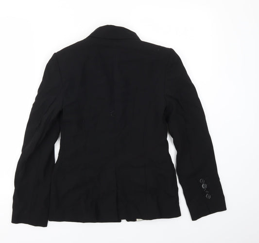 Principles Womens Black   Jacket Blazer Size 6