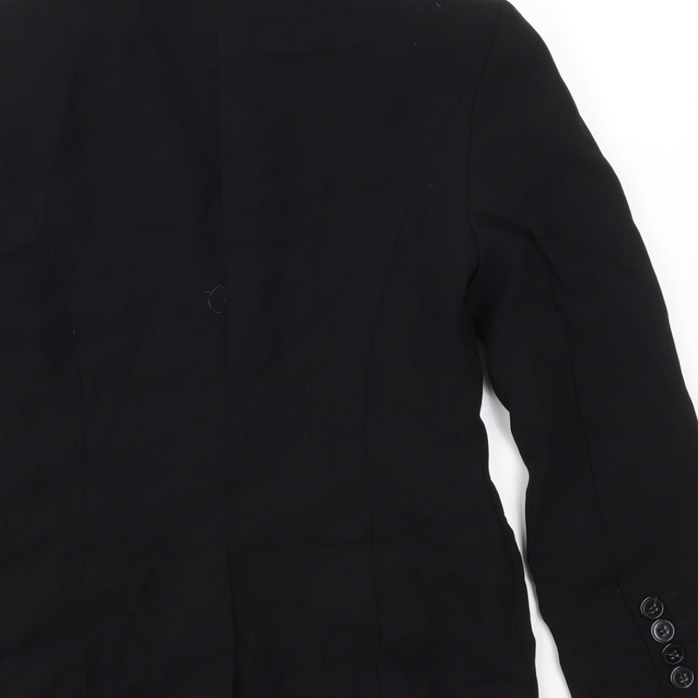 Principles Womens Black   Jacket Blazer Size 6