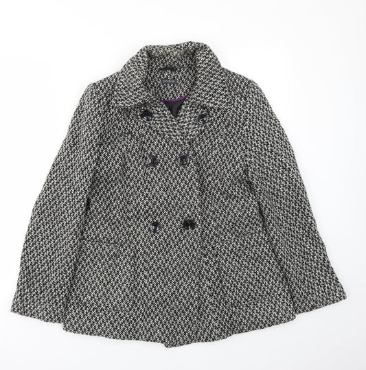 Womens UK Size 12 BHS Grey Jacket