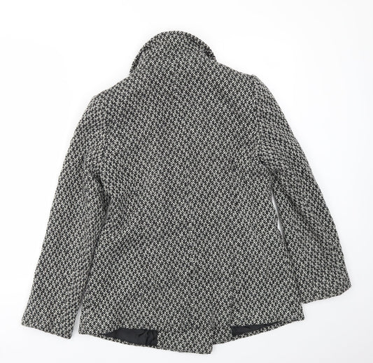 Womens UK Size 12 BHS Grey Jacket