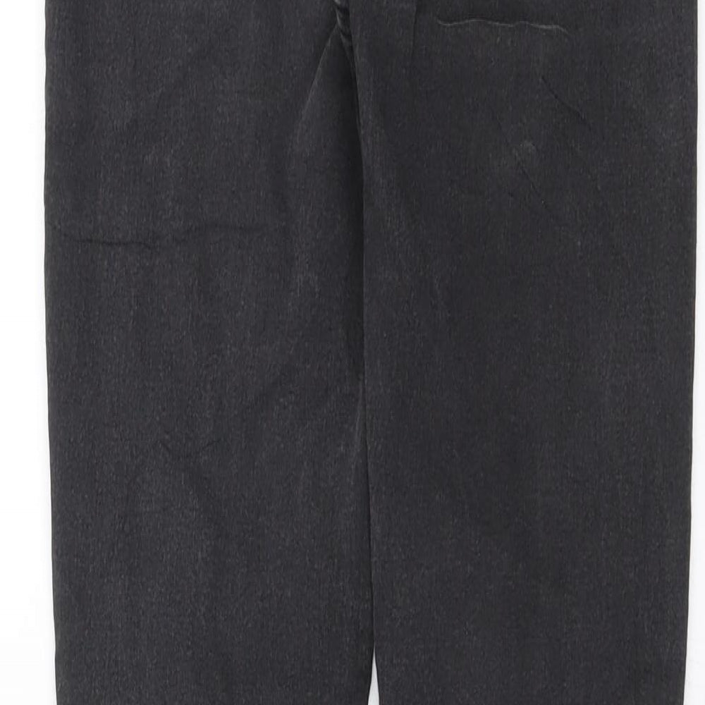 Marks and Spencer Womens Grey Denim Skinny Jeans Size 24 in L28 in