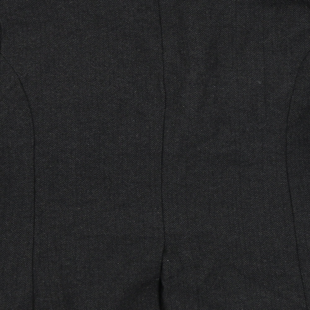 Mens UK Size L Preworn Regular Grey Suit Jacket