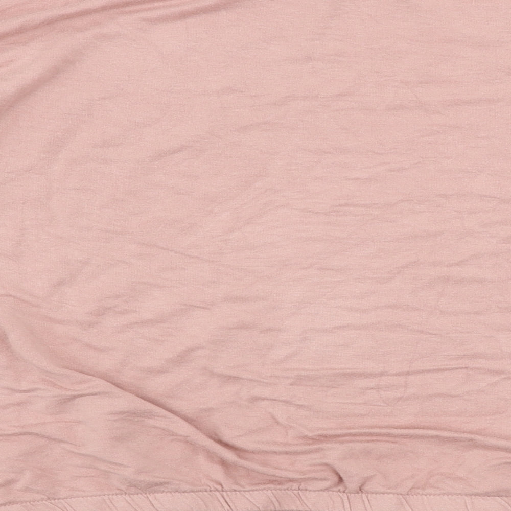 F&F Womens Pink Pullover Jumper Size 20