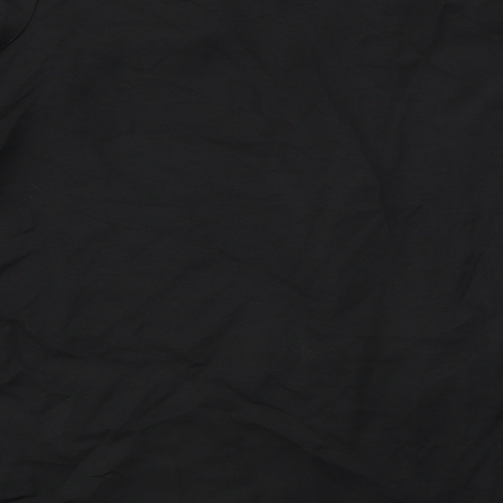 PRETTYLITTLETHING  Womens Black   Jacket Blazer Size 8