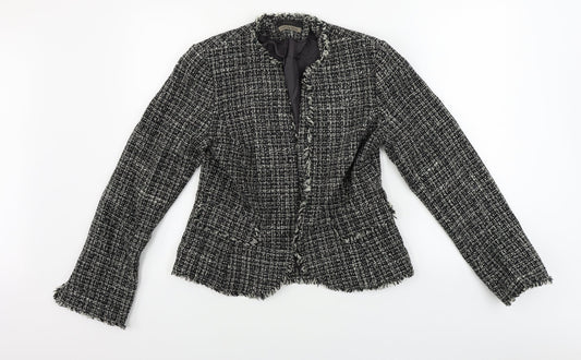 Womens UK Size 12 Principles Beige Jacket