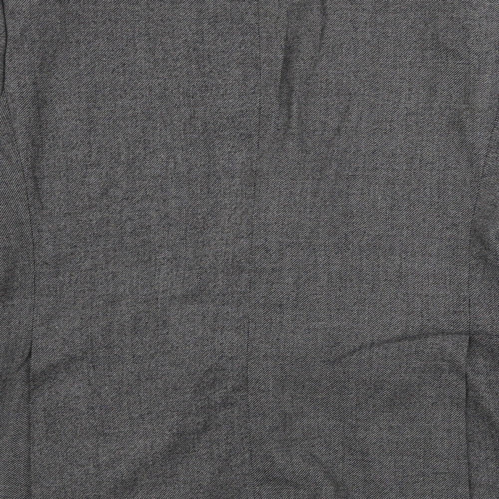 Mens UK Size 42 Marks and Spencer Regular Grey Suit Jacket