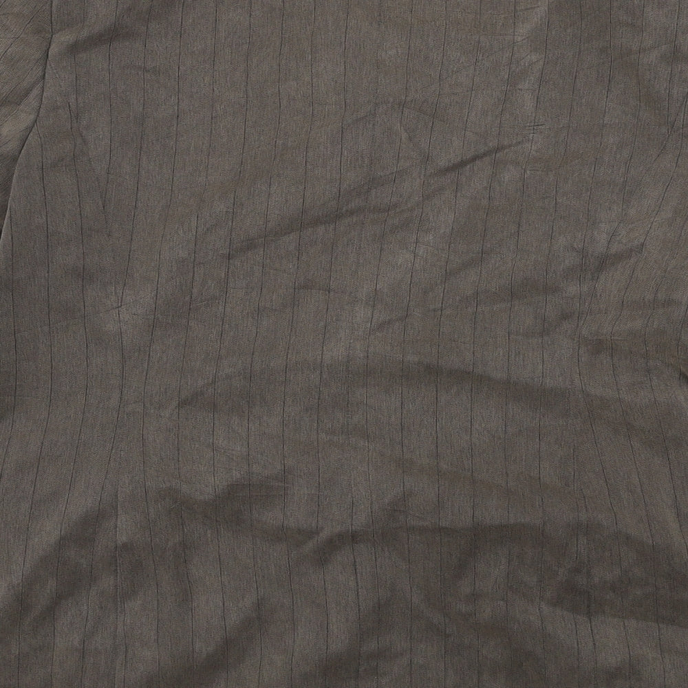 Berkertex  Womens Brown   Jacket Blazer Size 14