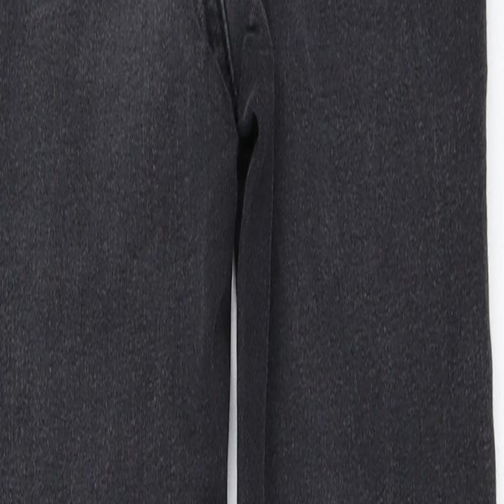 Primark Womens Black Denim Skinny Jeans Size 8 L26.5 in