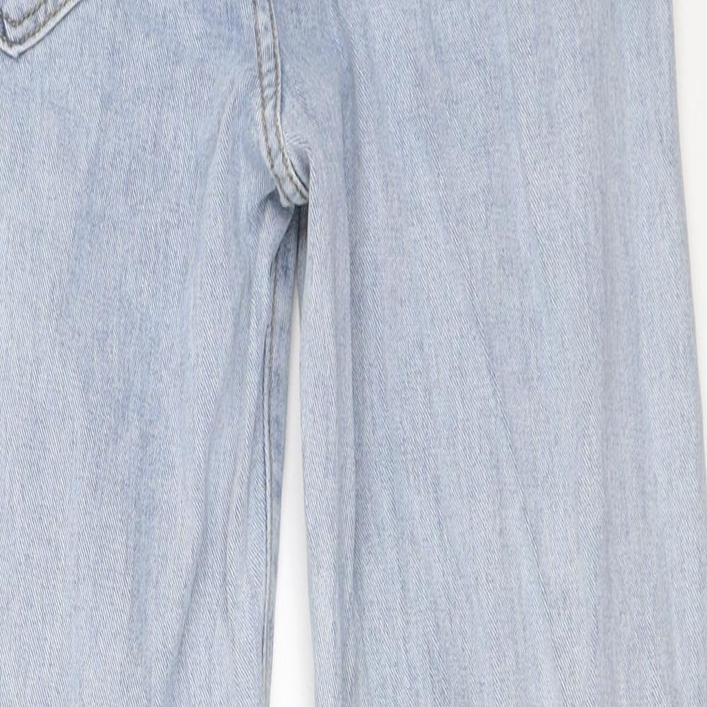 SheIn Womens Blue Denim Mom Jeans Size 25 in L27 in