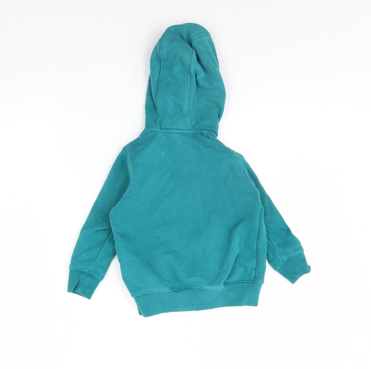 TU Baby Green Jacket Size 18 Months