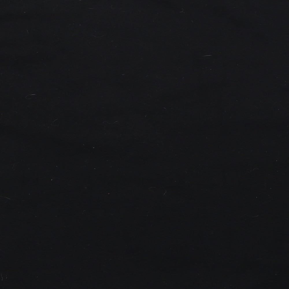 Womens UK Size 14 Simply Be Black Pullover Jumper