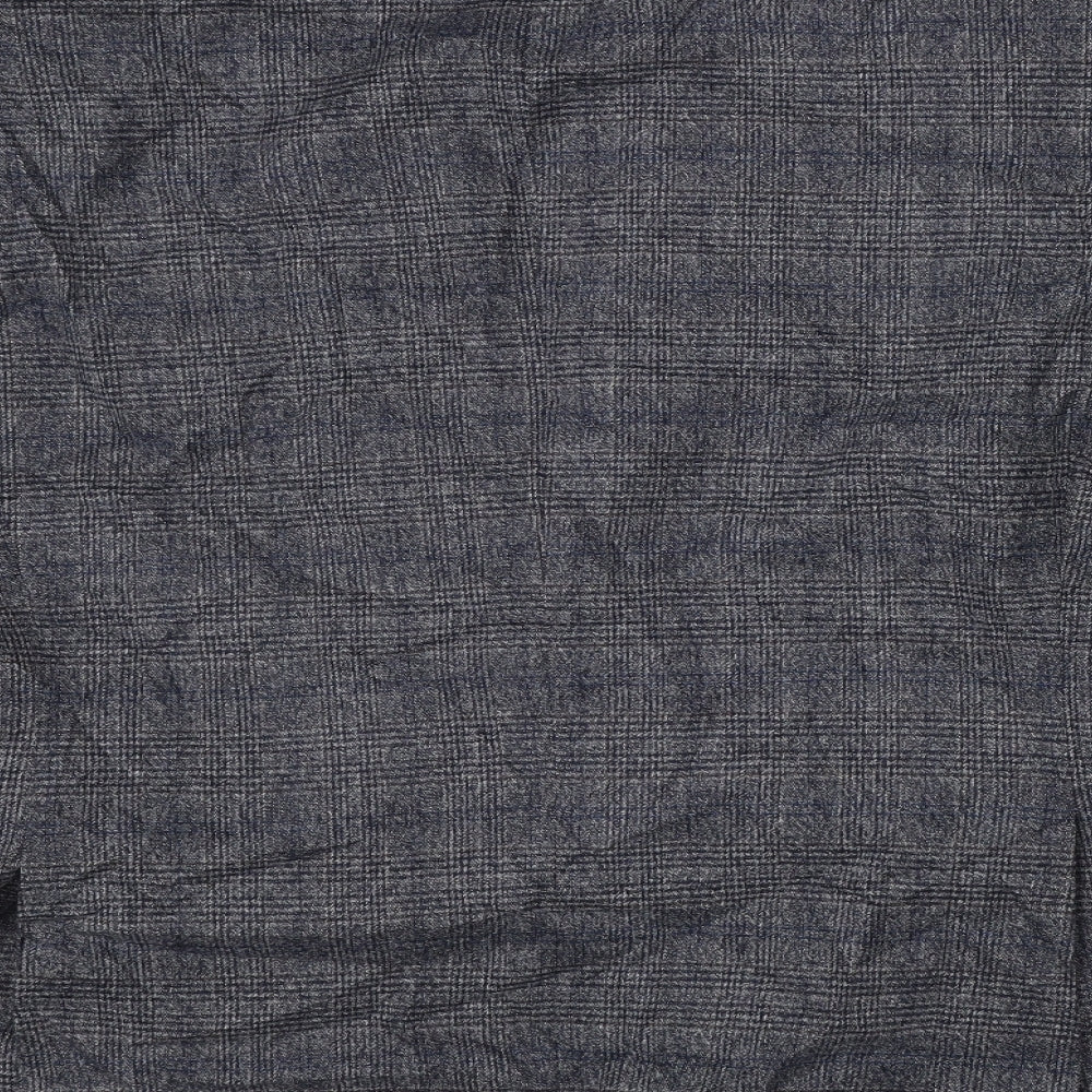 M&S Womens Grey Jacket Suit Jacket Size 3XL