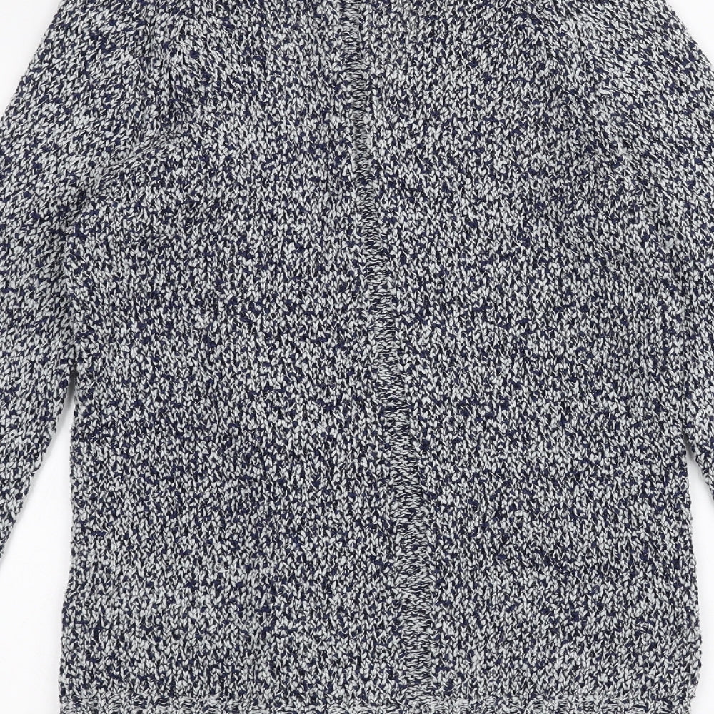 Womens UK Size 12 Marks and Spencer Blue Jacket