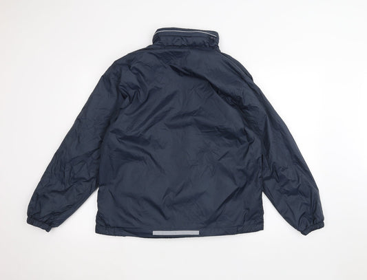 Winterbottom Mens Blue Jacket Size S