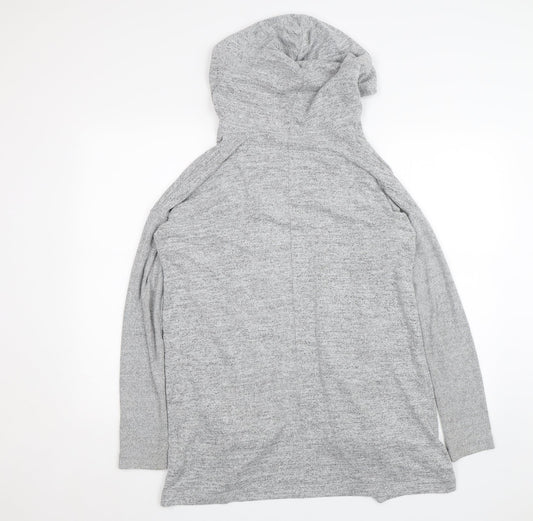 Gap Womens Grey Shrug Jumper Size S