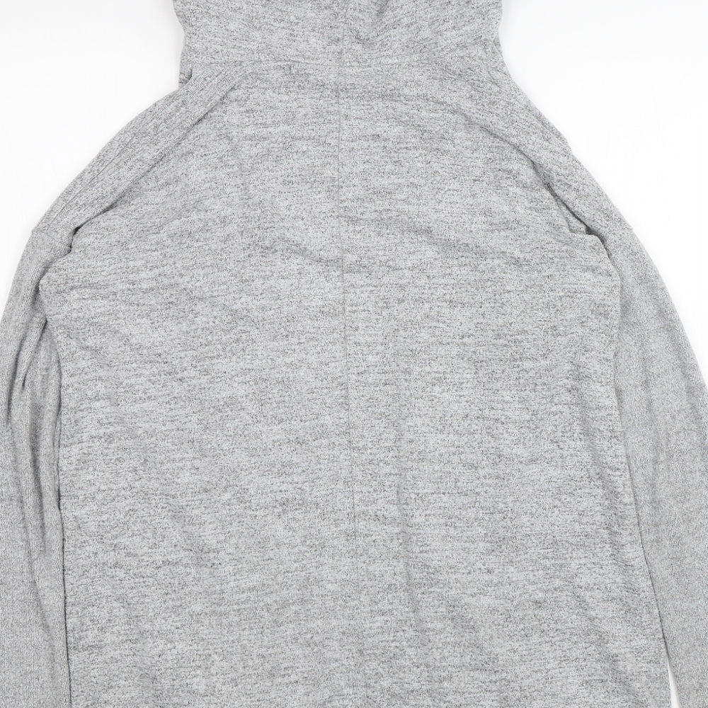 Gap Womens Grey Shrug Jumper Size S