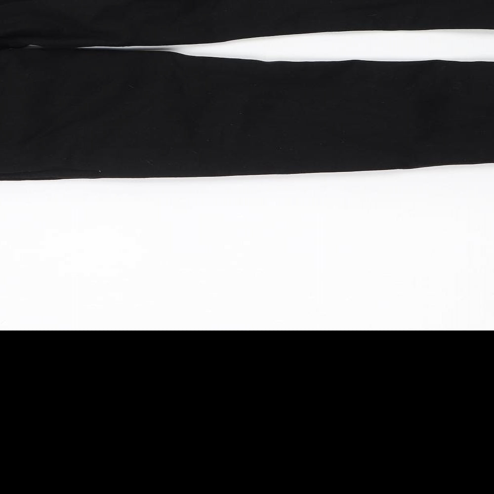 Denim Co. Girls Black Skinny Jeans Size 9-10 Years
