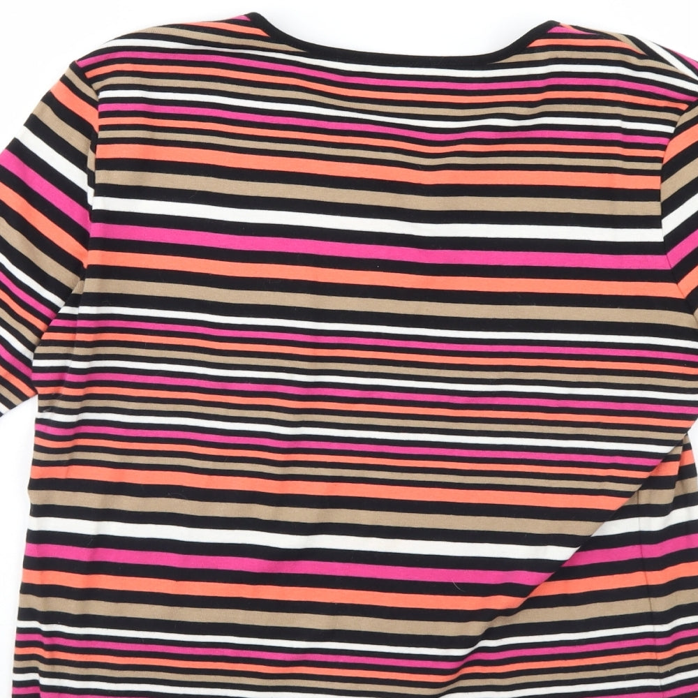 Womens UK Size Betty Barclay Multicoloured Pullover Jumper
