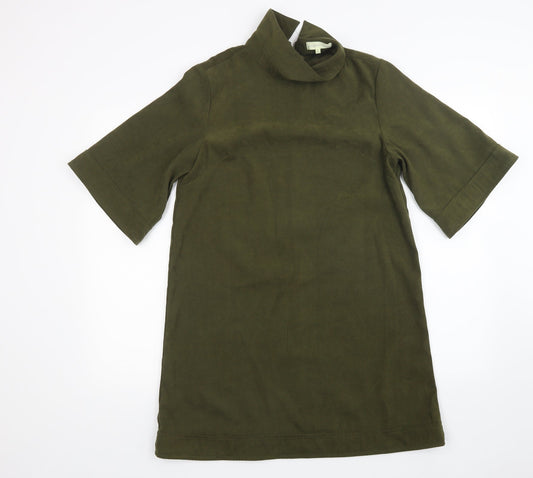 love other things Womens Green A-Line Size L