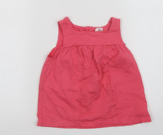 F&F Girls Pink A-Line Size 12-18 Months