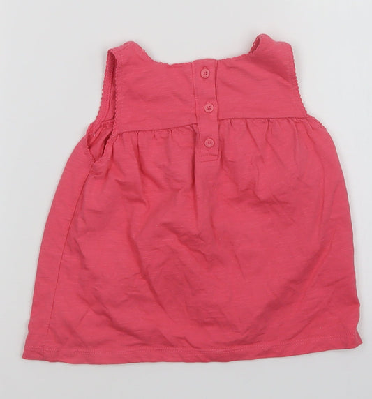 F&F Girls Pink A-Line Size 12-18 Months