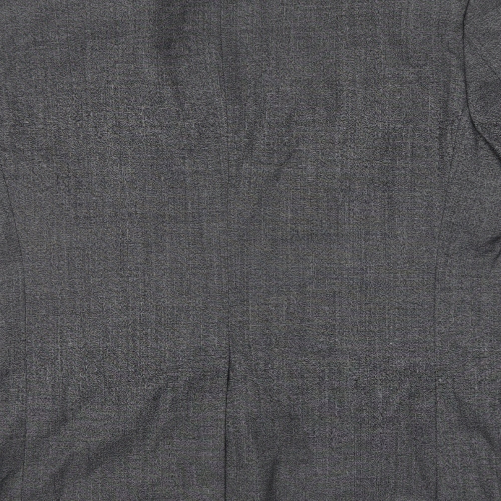Mens UK Size 42 Taylor & Wright Regular Grey Suit Jacket