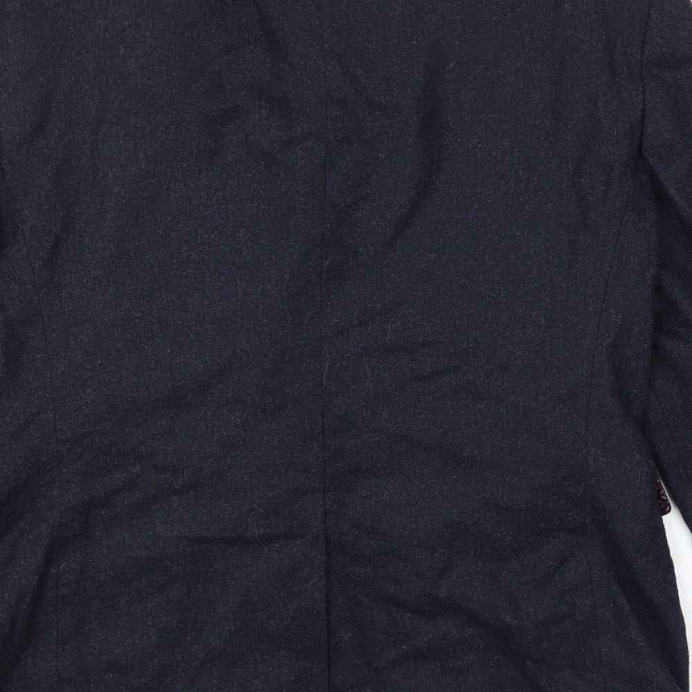 Mens UK Size 40 NEXT Regular Multicoloured Suit Jacket