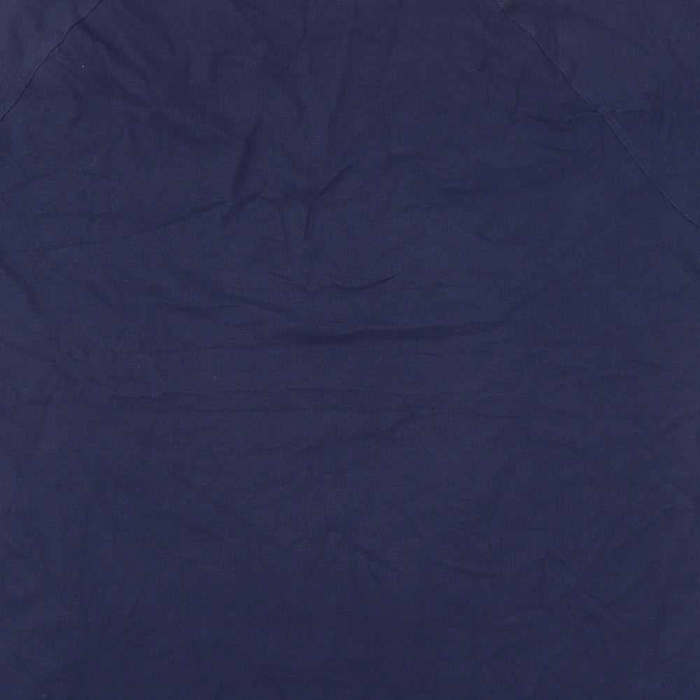 NEXT Mens Blue Polo Size XL