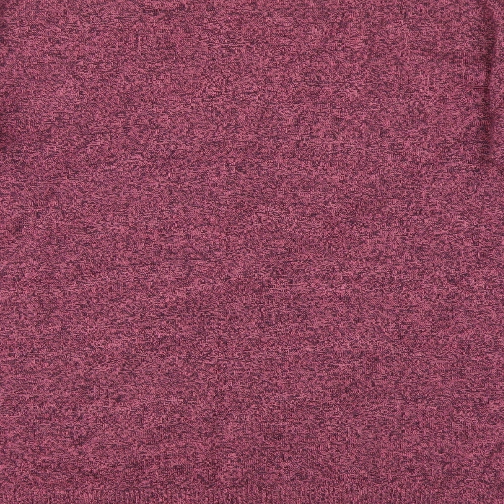 Gap Mens Purple Pullover Jumper Size M