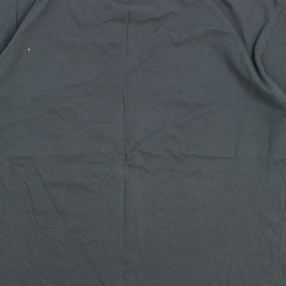 Mens UK Size S BC Collection Grey T-Shirt