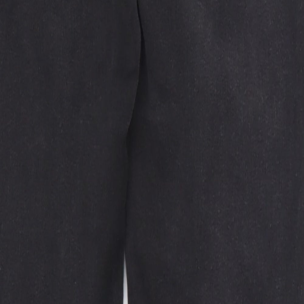 TU Womens Black  Denim Skinny Jeans Size 8 L29 in