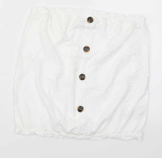 Womens UK Size 6 NEXT Mini Skirt