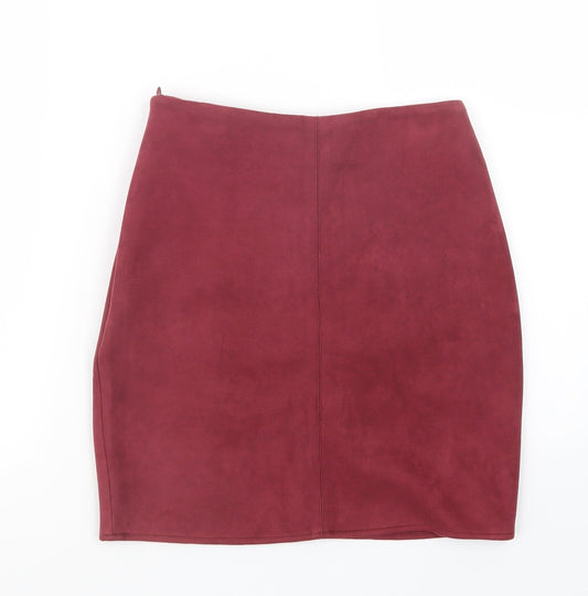 Womens UK Size 6 Missguided Straight & Pencil Skirt