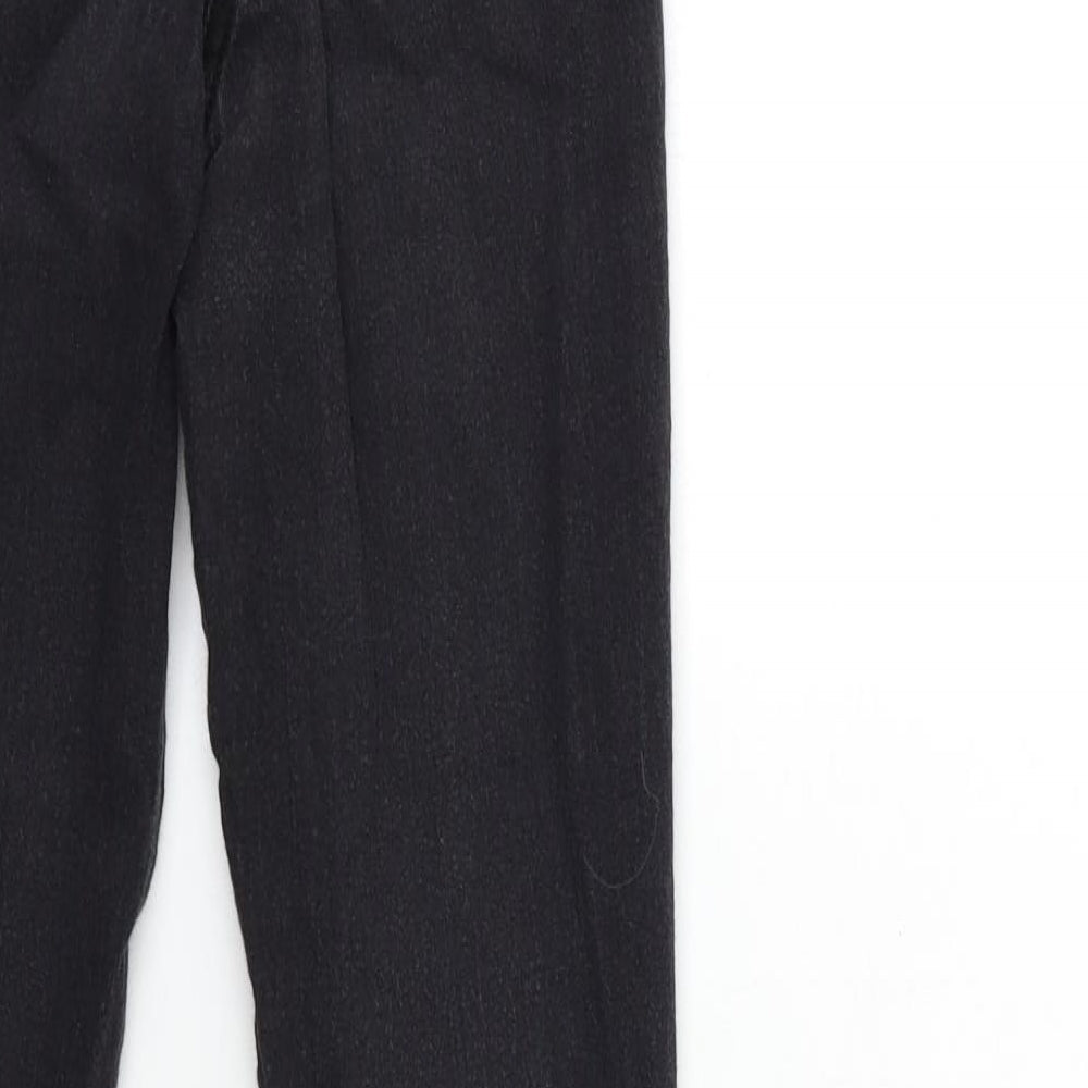 COLLUSION Womens Black Denim Skinny Jeans Size 25 in L34 in