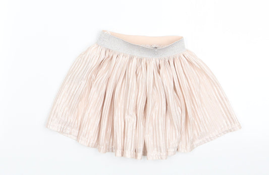 Primark Girls Pink Flare Skirt Size 12-18 Months