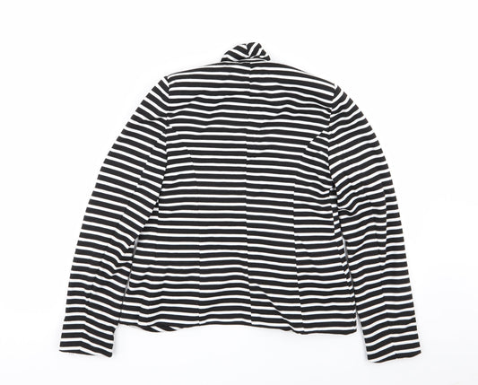 Primark Womens Multicoloured Spotted  Jacket Blazer Size 8