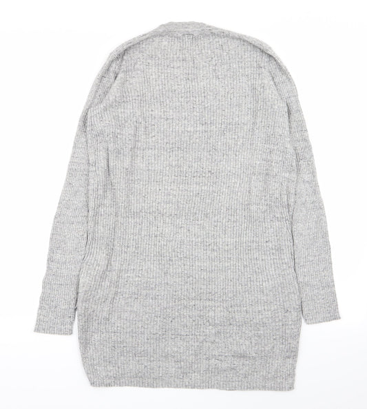 Gap Womens Grey Cardigan Jumper Size XS