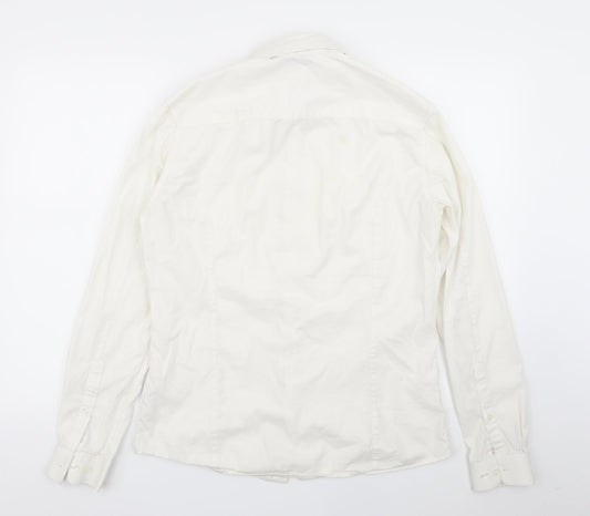 ASOS Mens White Dress Shirt