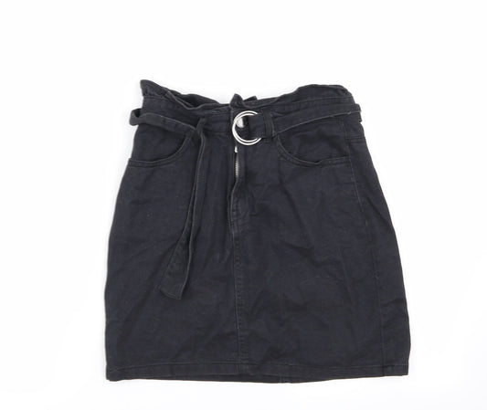 Womens UK Size 6 Divided by H&M Mini Skirt