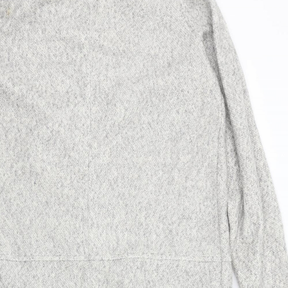 Womens UK Size 8 NEXT Grey Jacket
