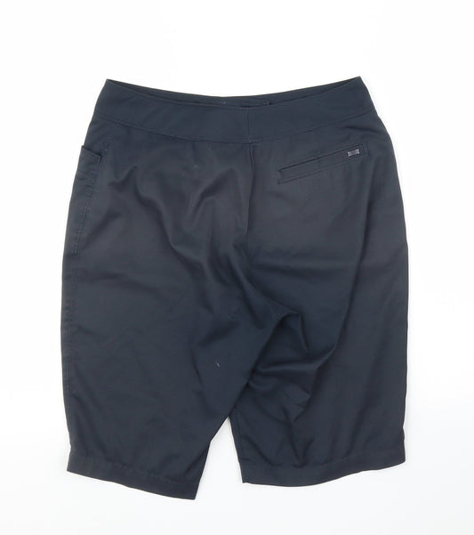 Tail Mens Blue Bermuda Shorts Size 26 in