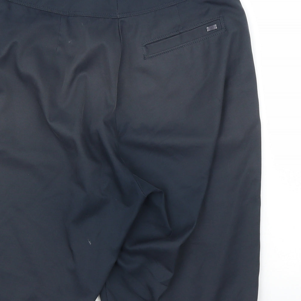 Tail Mens Blue Bermuda Shorts Size 26 in