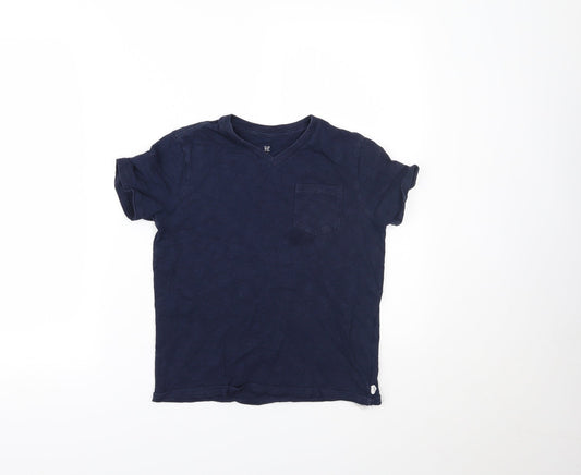 Gap Boys Blue Basic T-Shirt Size M