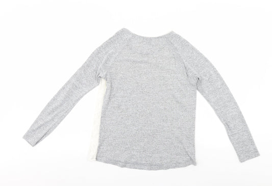 Womens UK Size 10 Atmosphere Multicoloured Pullover Jumper