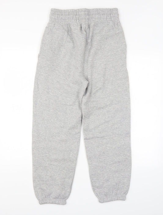 I SAW IT FIRST Womens Grey Sweatpants Trousers Size 4 L26 in