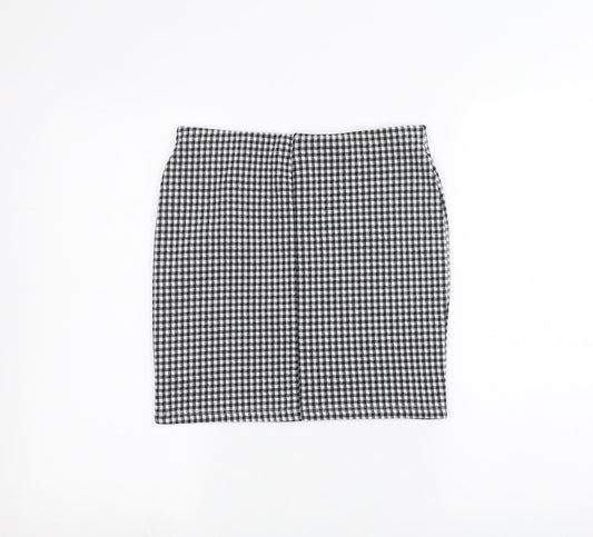 Atmosphere Womens White   Mini Skirt Size 10