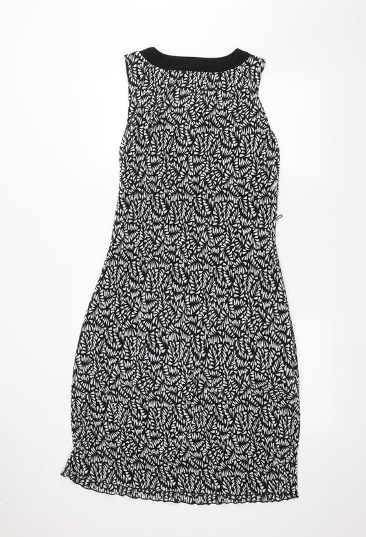 Damart Womens White A-Line Size 10