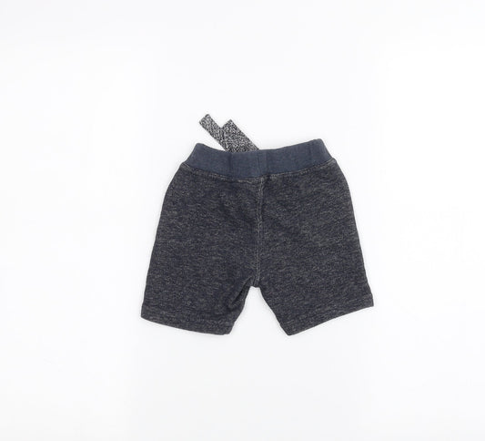 Rebel Baby Blue Sweatpants Trousers Size 12-18 Months